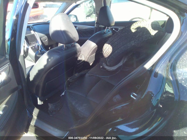 2015 INFINITI Q50 VIN: JN1BV7AR0FM405229