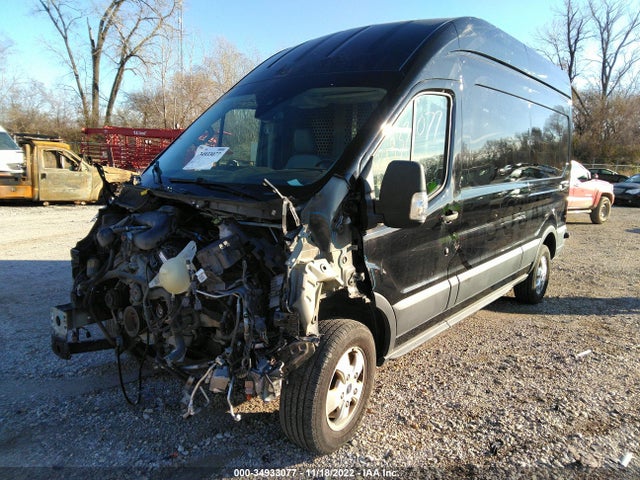 Ford TRANSIT VAN 2018 1FTYR2XM2JKA11665 Image 2