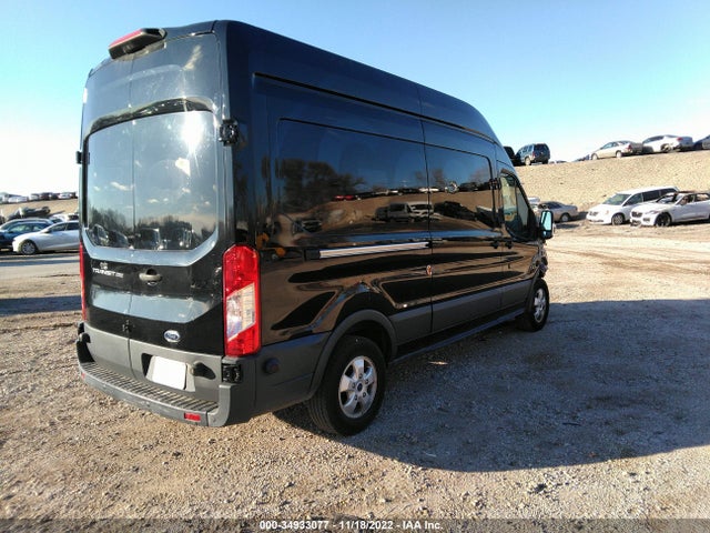 Ford TRANSIT VAN 2018 1FTYR2XM2JKA11665 Image 6