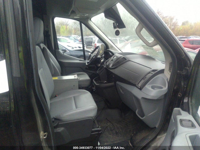 Ford TRANSIT VAN 2018 1FTYR2XM2JKA11665 Image 7