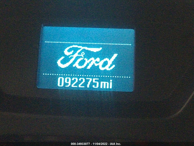 Ford TRANSIT VAN 2018 1FTYR2XM2JKA11665 Image 9