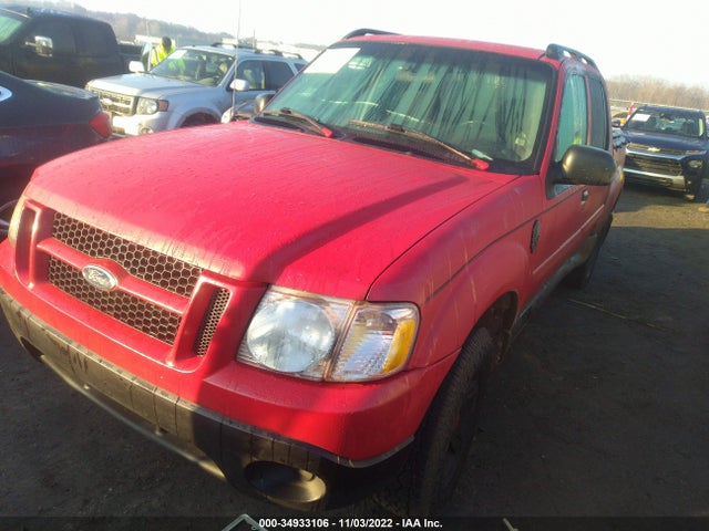 2005 FORD EXPLORER SPORT TRAC XLS/XLT VIN: 1FMZU67KX5UB65460