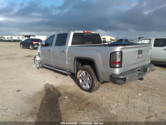 GMC Sierra 1500 Slt 2017 3GTU2NEC0HG342065 Image 4