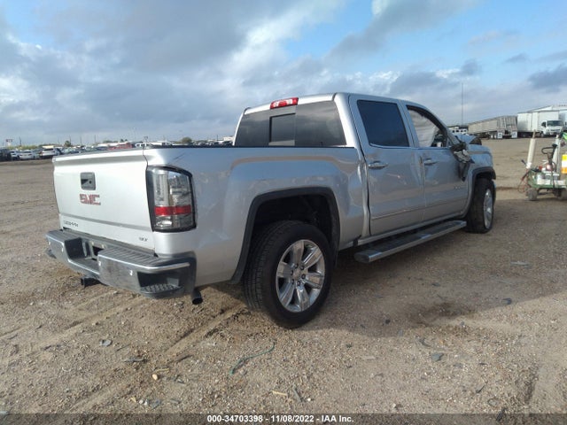 GMC Sierra 1500 Slt 2017 3GTU2NEC0HG342065 Image 5