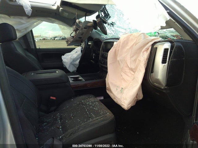 GMC Sierra 1500 Slt 2017 3GTU2NEC0HG342065 Image 5