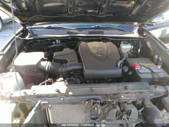 2020 Toyota Tacoma, VIN: 3TMCZ5AN4LM317274