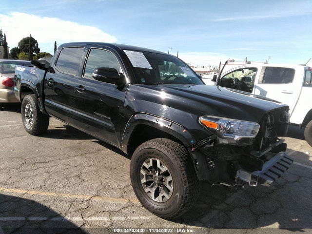 2020 Toyota Tacoma, VIN: 3TMCZ5AN4LM317274