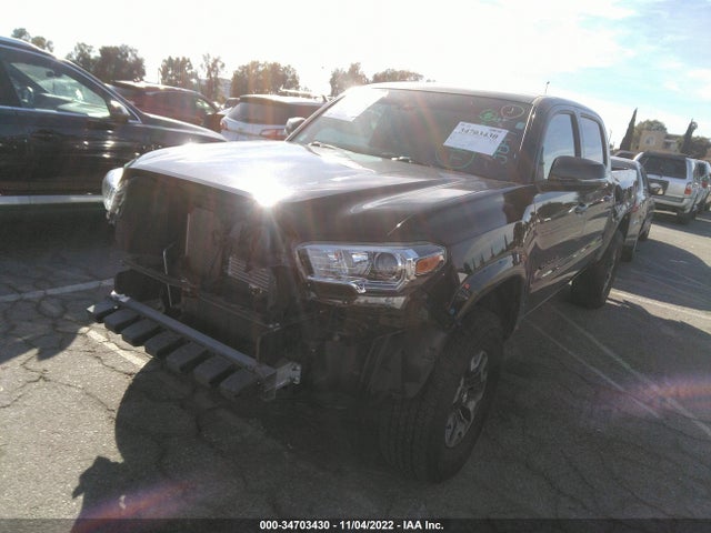 2020 Toyota Tacoma, VIN: 3TMCZ5AN4LM317274