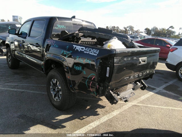 2020 Toyota Tacoma, VIN: 3TMCZ5AN4LM317274