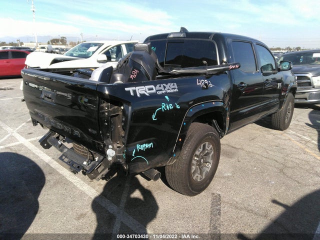 2020 Toyota Tacoma, VIN: 3TMCZ5AN4LM317274