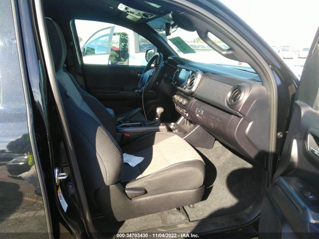 2020 Toyota Tacoma, VIN: 3TMCZ5AN4LM317274