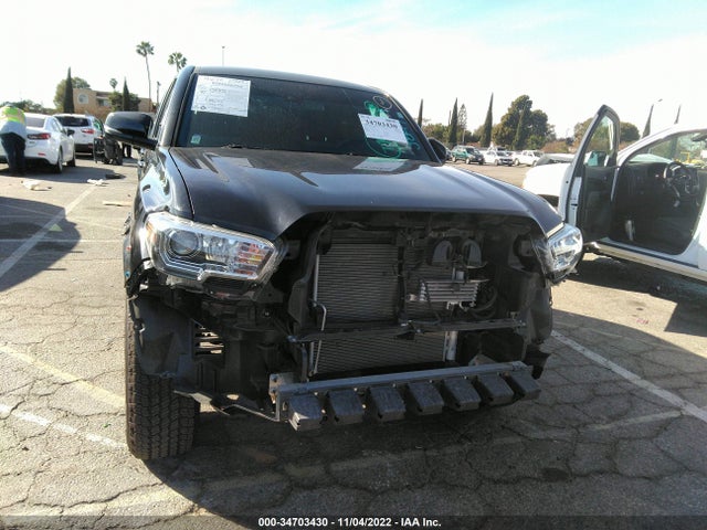2020 Toyota Tacoma, VIN: 3TMCZ5AN4LM317274