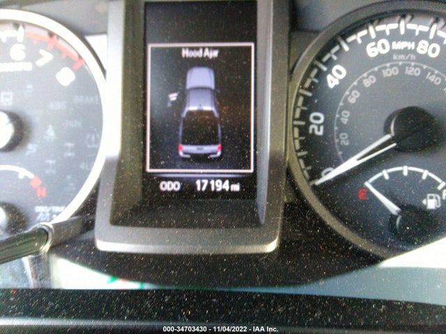 2020 Toyota Tacoma, VIN: 3TMCZ5AN4LM317274