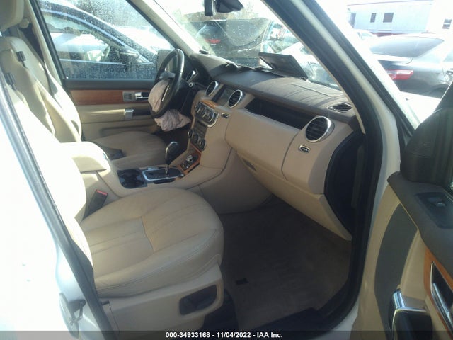 Land Rover LR4 HSE 2013 SALAG2D45DA674811 Image 6