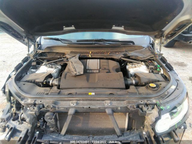 SALWR2WF2EA334810 Land Rover Range Rover Sport Hse