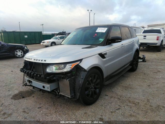 SALWR2WF2EA334810 Land Rover Range Rover Sport Hse