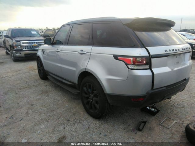 SALWR2WF2EA334810 Land Rover Range Rover Sport Hse