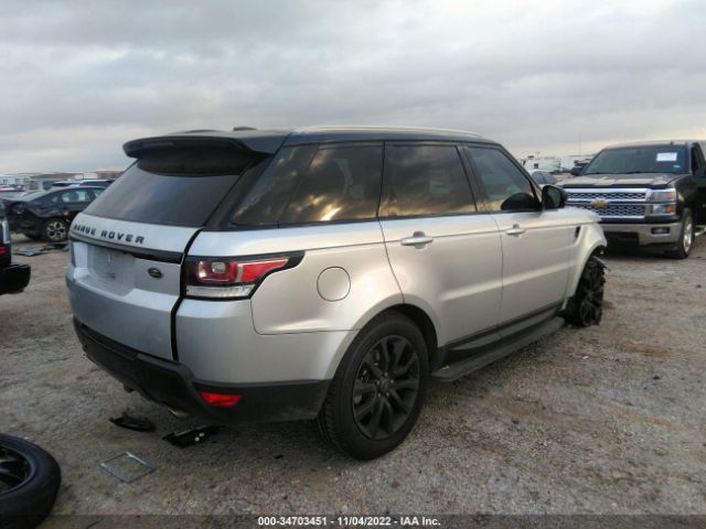 SALWR2WF2EA334810 Land Rover Range Rover Sport Hse