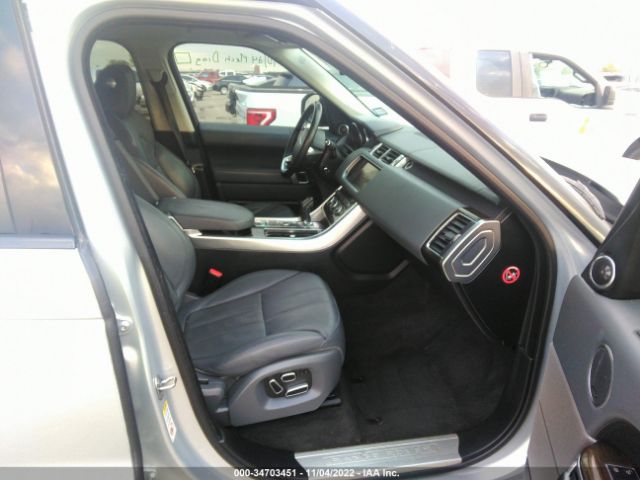 SALWR2WF2EA334810 Land Rover Range Rover Sport Hse