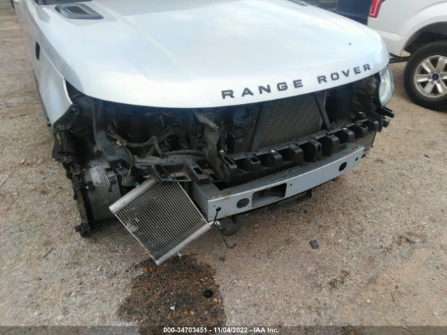SALWR2WF2EA334810 Land Rover Range Rover Sport Hse