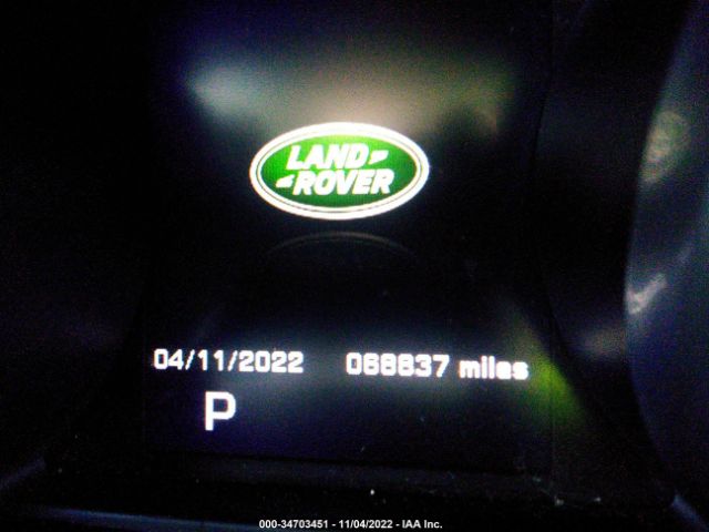 SALWR2WF2EA334810 Land Rover Range Rover Sport Hse