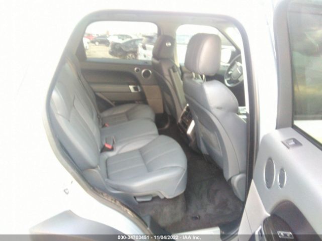 SALWR2WF2EA334810 Land Rover Range Rover Sport Hse