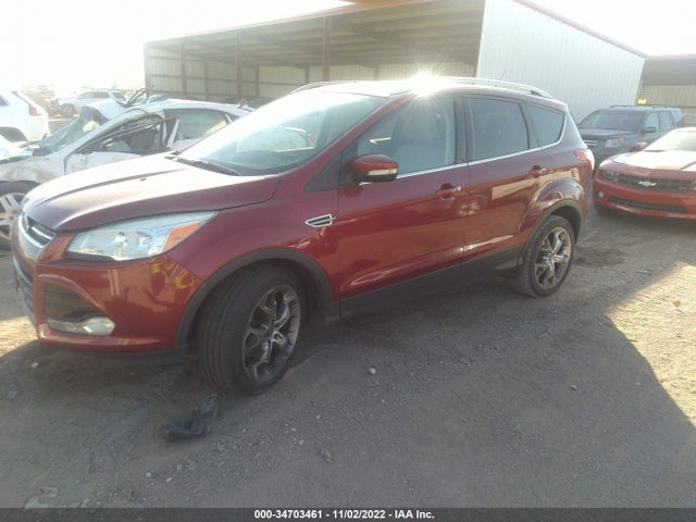 Ford Escape Titanium 2014 1FMCU0JXXEUA76964 Image 2