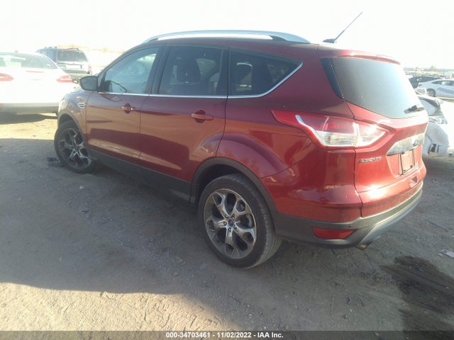 Ford Escape Titanium 2014 1FMCU0JXXEUA76964 Image 3