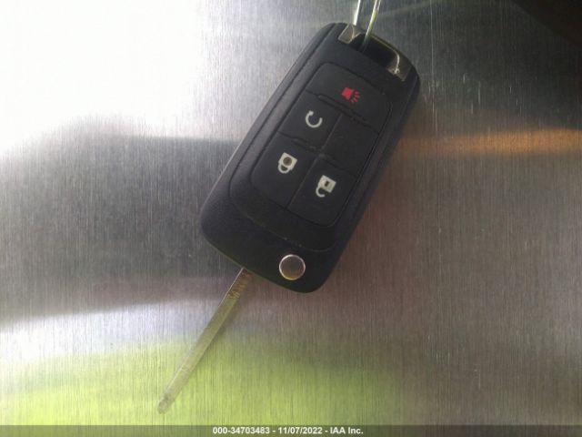 2GKALSEK9D6323501 GMC Terrain Sle
