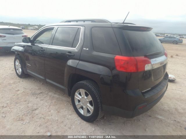 2GKALSEK9D6323501 GMC Terrain Sle