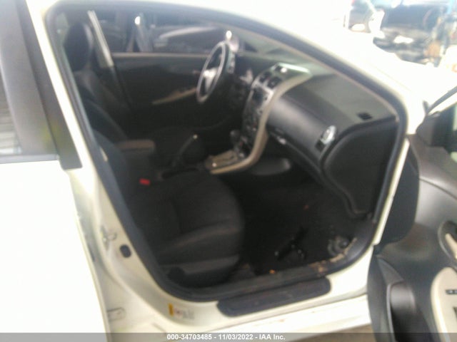 2013 TOYOTA COROLLA L/LE/S VIN: 5YFBU4EE7DP094687