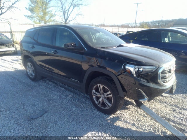 GMC Terrain Sle 2018 3GKALTEV8JL269860 Image 1