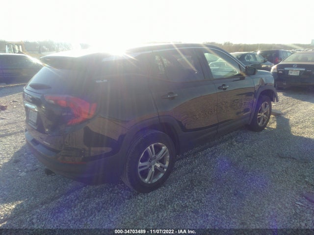 GMC Terrain Sle 2018 3GKALTEV8JL269860 Image 10
