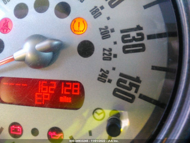 2005 MINI COOPER S WMWRE33465TG95518 Photo 6