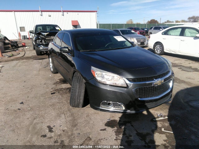 Chevrolet MALIBU LT 2015 1G11C5SL6FF109772 Image 1