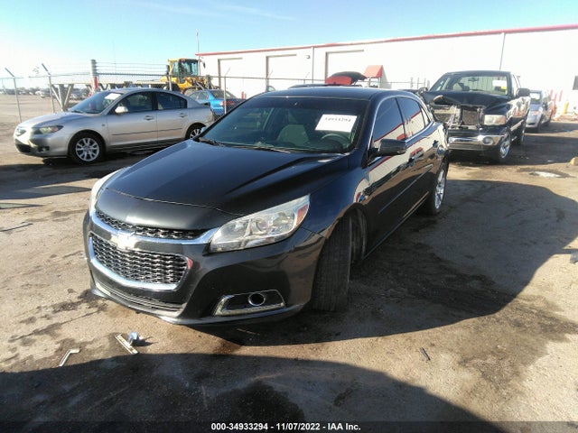Chevrolet MALIBU LT 2015 1G11C5SL6FF109772 Image 2