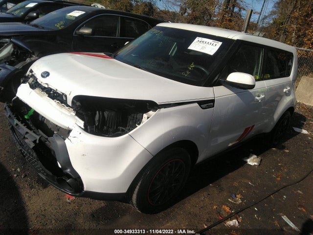 KIA Soul 2015 KNDJN2A21F7236495 Image 2