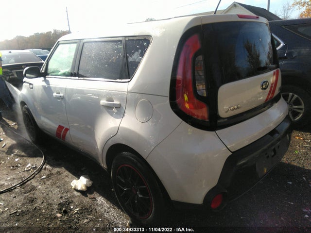 KIA Soul 2015 KNDJN2A21F7236495 Image 3