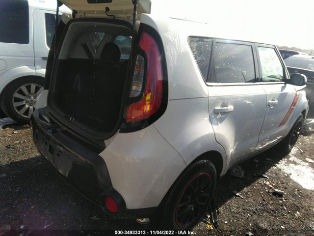 KIA Soul 2015 KNDJN2A21F7236495 Image 4