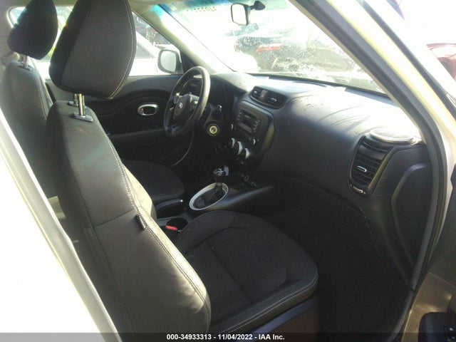 KIA Soul 2015 KNDJN2A21F7236495 Image 5