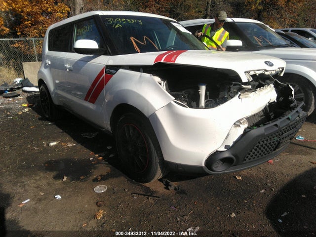 KIA Soul 2015 KNDJN2A21F7236495 Image 6