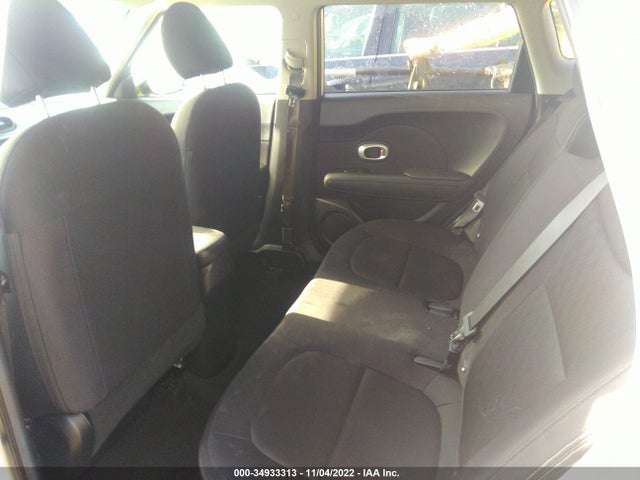 KIA Soul 2015 KNDJN2A21F7236495 Image 8