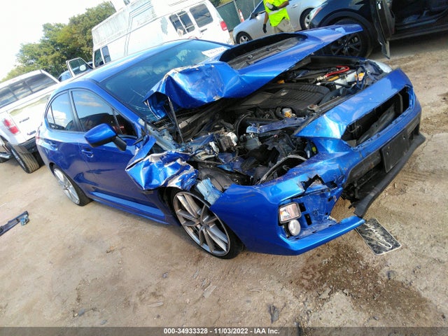 2019 Subaru WRX, VIN: JF1VA1B60K9829780