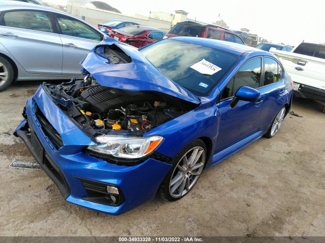 2019 Subaru WRX, VIN: JF1VA1B60K9829780