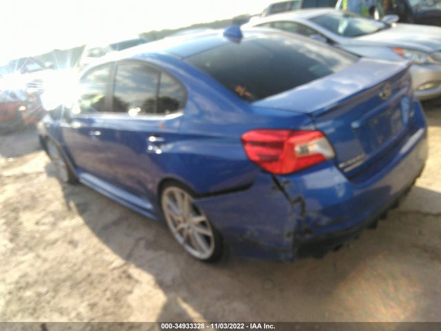 2019 Subaru WRX, VIN: JF1VA1B60K9829780