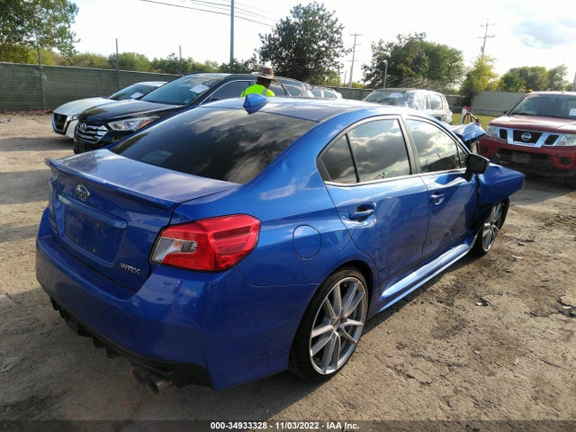 2019 Subaru WRX, VIN: JF1VA1B60K9829780