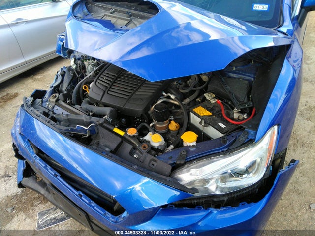 2019 Subaru WRX, VIN: JF1VA1B60K9829780