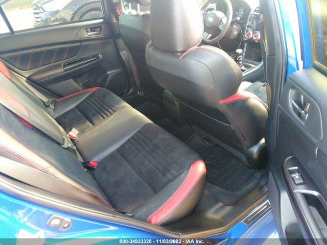 2019 Subaru WRX, VIN: JF1VA1B60K9829780