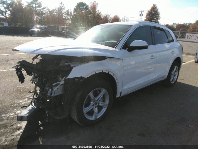 WA1AAAFY8M2096808 Audi Q5 PREMIUM