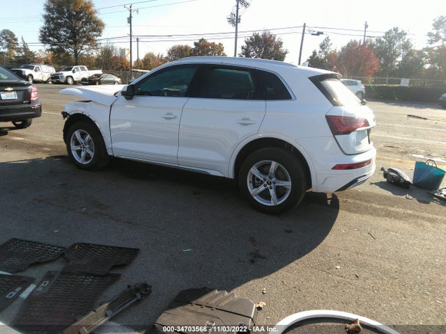 WA1AAAFY8M2096808 Audi Q5 PREMIUM